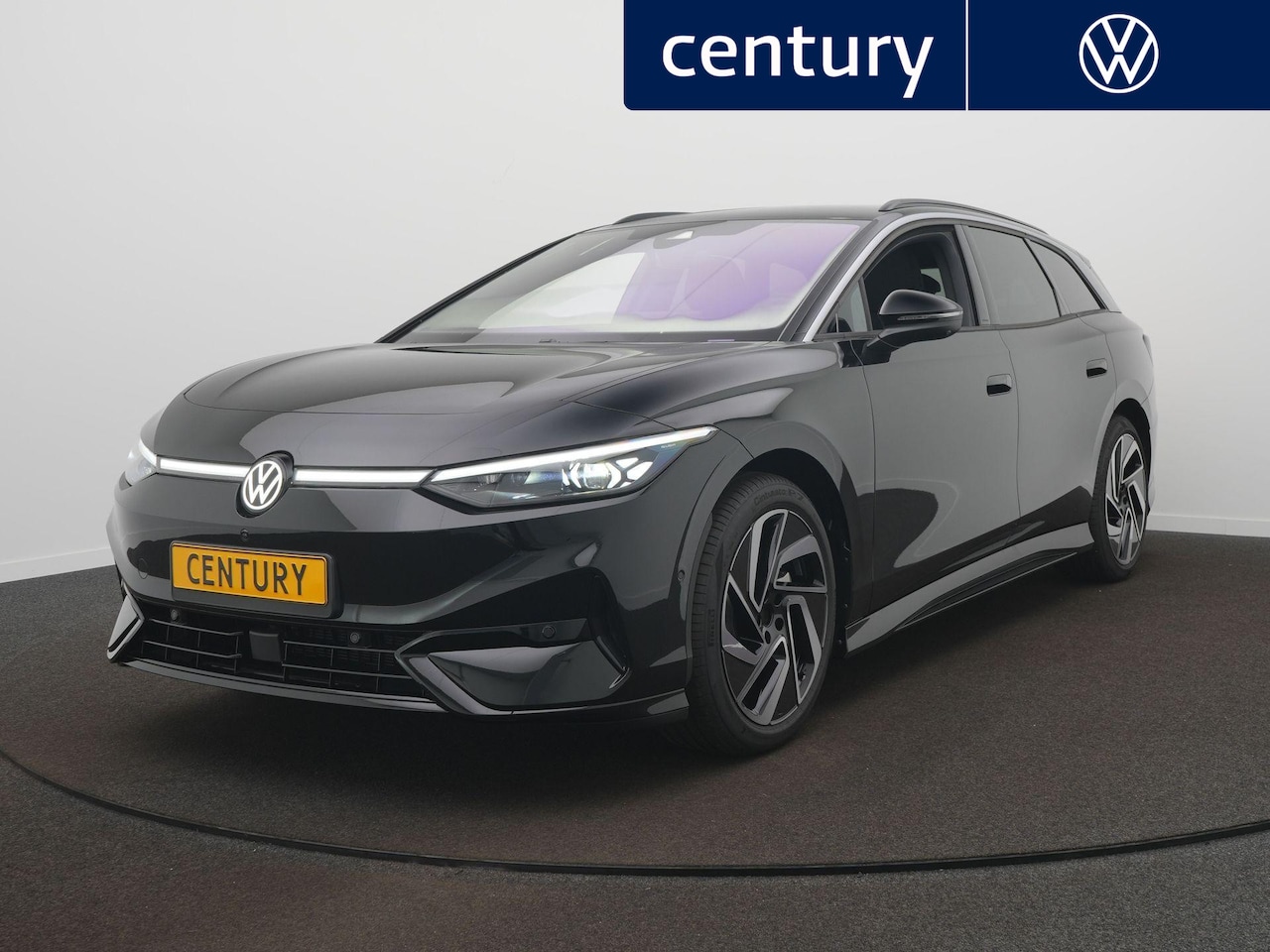 Volkswagen ID.7 Tourer - Pro Business 77 kWh accu. 210 kW / 286 pk Variant Inclusief inruilpremie - AutoWereld.nl