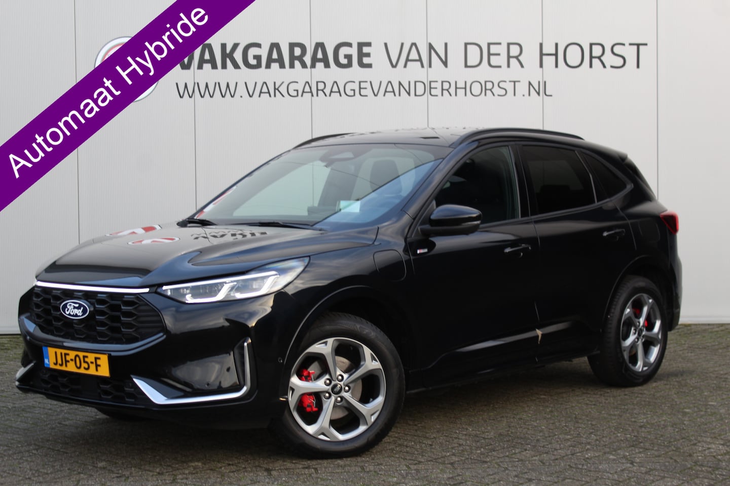 Ford Kuga - 2.5-243pk PHEV ST-Line X. Trekgewicht 2.100kg. Nieuw Model ! Van €. 54.937,- voor €. 43.73 - AutoWereld.nl