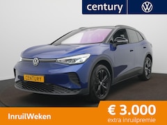 Volkswagen ID.4 - Limited Edition 52 kWh accu 125 kW / 170 PK SUV El