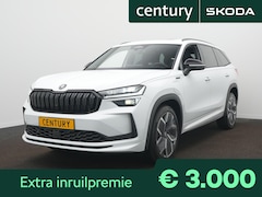 Skoda Kodiaq - Sportline Business 1.5 TSI PHEV 150 kW / 204 PK SU