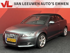 Audi A3 Cabriolet - 1.2 TFSI S-edition | Navi | Cruise | Clima