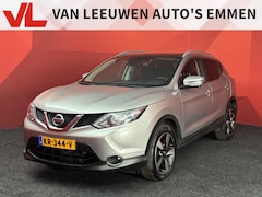 Nissan Qashqai - 1.2 N-Connecta | Zo Mee | Lees Tekst | Read Text
