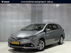 Toyota Auris Touring Sports - 1.8 Hybrid Aspiration | All season banden | Trekhaak met afneembare kogel | Dealer onderho