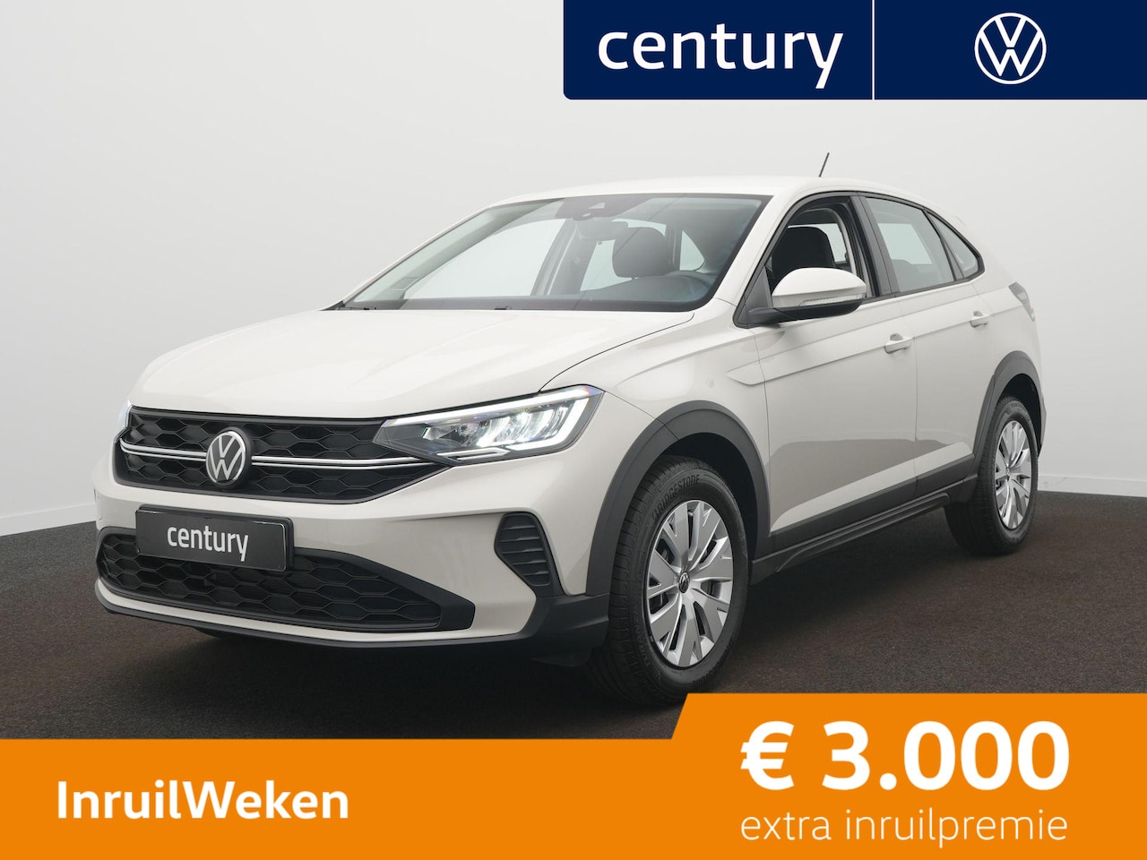 Volkswagen Taigo - Edition 1.0 TSI 70 kW / 95 PK CUV 5 versn. Hand - AutoWereld.nl