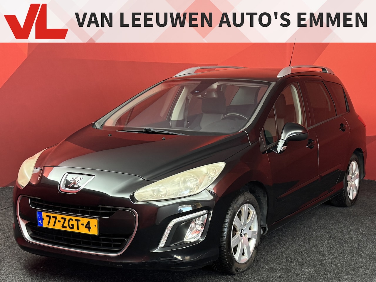 Peugeot 308 SW - 1.6 THP Sportium | Lees Tekst | Zo Mee | Read Text - AutoWereld.nl