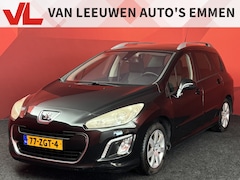 Peugeot 308 SW - 1.6 THP Sportium | Lees Tekst | Zo Mee | Read Text