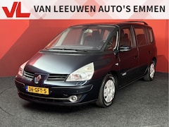 Renault Espace - 2.0T Privilège | Automaat | Climate Control | 6 Zits |