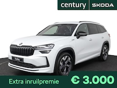 Skoda Kodiaq - Sportline Business 1.5 TSI PHEV 150 kW / 204 PK SU