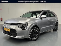 Kia Niro EV - DynamicLine 64.8 kWh Silver Edition, zeer nette auto in een unieke kleursamenstelling