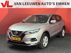 Nissan Qashqai - 1.3 DIG-T Acces Edition | Camera | Clima | Trekhaak