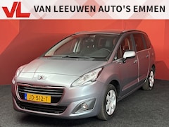 Peugeot 5008 - 1.2 PureTech Style 5p. | Camera | Navigatie | Trekhaak |