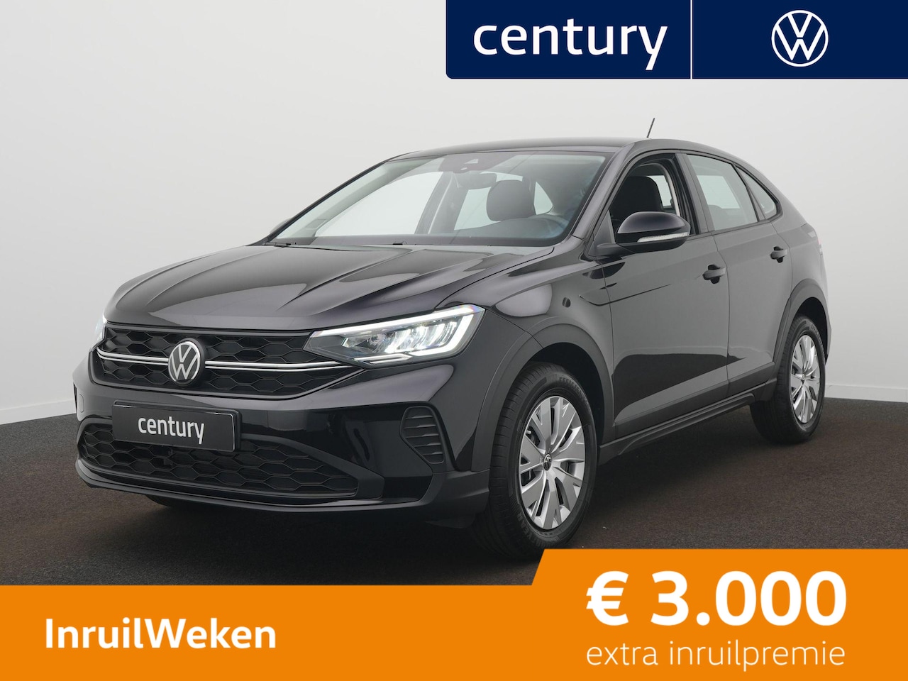 Volkswagen Taigo - Edition 1.0 TSI 70 kW / 95 PK CUV 5 versn. Hand - AutoWereld.nl