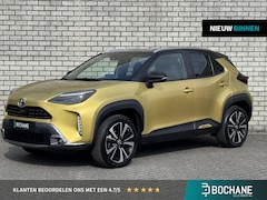 Toyota Yaris Cross - 1.5 Hybrid Launch Edition | Trekhaak | Leder | Stoelverwarming | Achteruitrijcamera | JBL