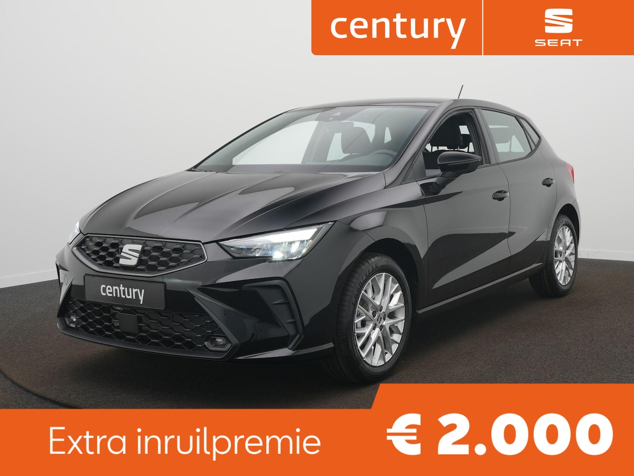 SEAT Ibiza - Style 1.0 EcoTSI 70 kW / 95 PK Hatchback 5 deurs 5 - AutoWereld.nl