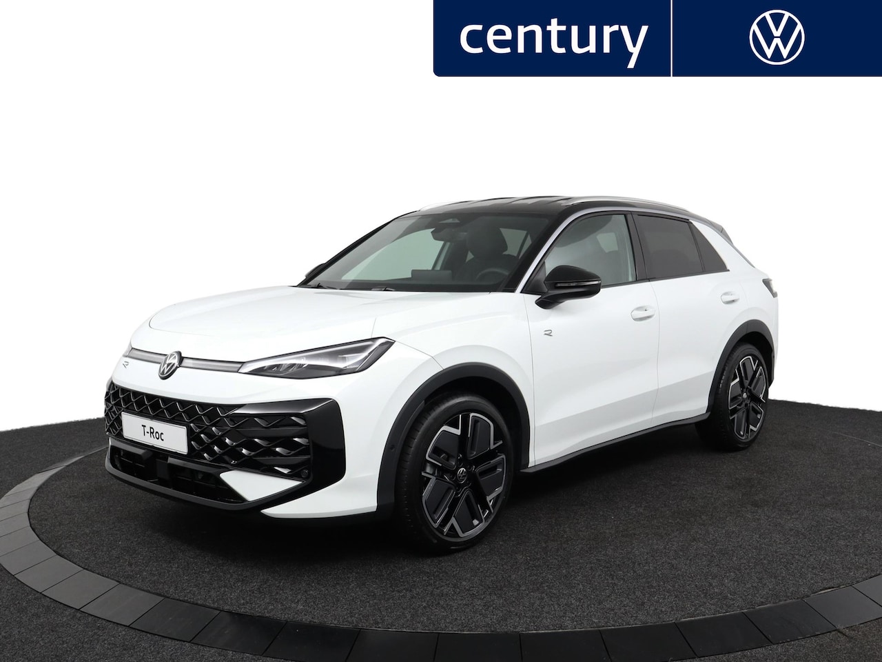 Volkswagen T-Roc - R-Line First Edition 1.5 eTSI 110 kW / 150 PK SUV - AutoWereld.nl