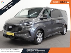 Ford Transit Custom - 300 2.0 TDCI L2H1 Trend Nieuw Model Navi Cruise Camera Parkeersensoren Trekhaak