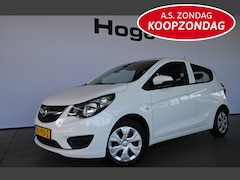 Opel Karl - 1.0 ecoFLEX Edition Airco Cruise control Elektrisch pakket 1e Eigenaar 100% Onderhouden In