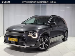 Kia Niro - 1.6 GDi Hybrid DynamicLine Apple Carplay/Android Auto, Navigatie, Camera