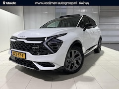 Kia Sportage - 1.6 T-GDi Hybrid GT-PlusLine NL auto, Apple Carplay/Android Auto, Schuif / kantel dak, Nav