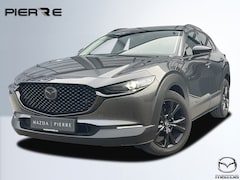 Mazda CX-30 - 2.0 e-SkyActiv-X M Hybrid AUTOMAAT Nagisa NAVI | ACHTERUITRIJCAMERA | STOELVERWARMING | AP