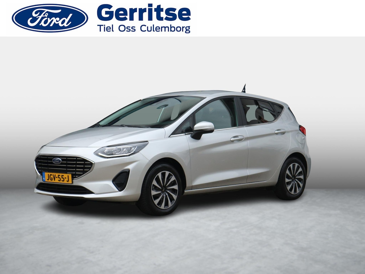 Ford Fiesta - 1.0 EcoBoost Titanium * AUTOMAAT * WINTERPAKKET * - AutoWereld.nl