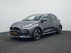 Toyota Yaris - 1.5 Hybrid 130 Executive | Stuurwiel en stoelverwarming | Navigatie | Leder/stof bekleding