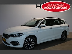 Fiat Tipo Stationwagon - 1.3 MultiJet 16v Pop Clima Cruise Control LED Goed Onderhouden Inruil Mogelijk