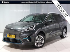 Kia e-Niro - Edition 64 kWh , Achteruitrij camera, Apple Carplay/Android Auto, Parkeersensoren, Schakel