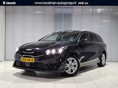 Kia Cee'd Sportswagon - Ceed 1.5 T-GDi DynamicPlusLine Apple Carplay/Android Auto, Stoel en Stuur verwarming, Navi