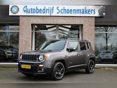 Jeep Renegade - 1.4 MultiAir Longitude GRIJS KENTEKEN CARPLAY DAB CLIMA NAVI VOICE PDC 17''LMV NAP (OMBOUW