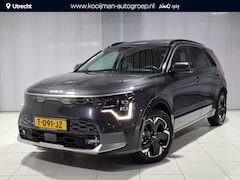 Kia Niro EV - DynamicPlusLine 64.8 kWh Stoel en Stuur verwarming, Schuif / kantel dak, Apple Carplay/And