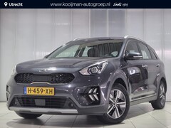 Kia Niro - 1.6 GDi Hybrid DynamicLine NL auto, dealer onderhouden , erg compleet