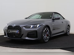 BMW 4-serie Cabrio - 420i M Sport Automaat / Trekhaak / Air Collar / Adaptieve LED / M Adaptief onderstel / Com