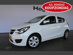 Opel Karl - 1.0 ecoFLEX Edition Airco Cruise control Elektrisch pakket 1e Eigenaar 100% Onderhouden In