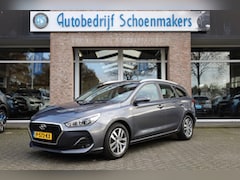 Hyundai i30 Wagon - 1.4 T-GDI Premium CARPLAY DAB CAMERA STOEL/STUURVERW. CRUISE CLIMA HILL-HOLD HALFLEER STUU