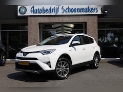 Toyota RAV4 - 2.5 Hybrid AWD Executive LEER/MEMORY TREKHAAK-AFNEEMBAAR 360-CAMERA 18"LMV ELEK.LAADKLEP S