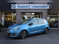 Renault Grand Scénic - 1.2 TCe Bose CAMERA STOELVERWARMING 2xPDC HALFLEER NAVI CRUISE LMV CLIMA