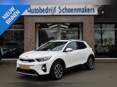 Kia Stonic - 1.0 T-GDi ExecutiveLine STOEL/STUURVERW. PANO CAMERA LEER DAB LANE-ASSIST CARPLAY NAVI CRU