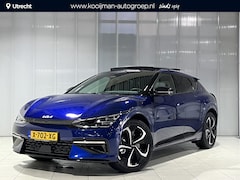 Kia EV6 - GT-Line AWD 77.4 kWh 325PK, 360° Camera, Stoel en Stuur verwarming, Apple Carplay/Android