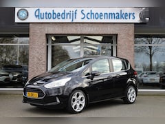 Ford B-Max - 1.0 EcoBoost Titanium RUIT/STOELVERW. CRUISE CLIMA SCHUIFDEUREN HALF-LEER BT-TELEFOONVERB.