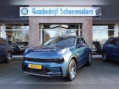 Lynk & Co 01 - 1.5 261PK 360-CAMERA STOELVERW. PANO/SCHUIF MEMORY INFINITY DAB NAVI CARPLAY ELEK.ACHTERKL