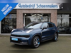 Lynk & Co 01 - 1.5 MY23 6.6Kwh ZWARTE-HEMEL ROLHOES MY23 360-CAMERA PANO/SCHUIF INFINITY DAB NAVI CARPLAY