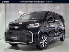 Toyota ProAce Electric Worker - Professional Extra Range 75 kWh | Nieuw model *Direct uit voorraad leverbaar