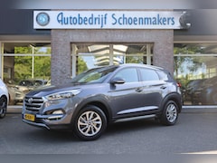 Hyundai Tucson - 1.6 GDi Comfort CAMERA TREKHAAK 4xSTOELVERWARMING DAB NAVI CRUISE 2xPDC CLIMA 17"LMV NAP