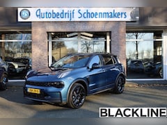 Lynk & Co 01 - 1.5 261PK BLACKLINE + 6.6Kwh LADEN 360-CAMERA STOELVERW. PANO/SCHUIF MEMORY INFINITY DAB N