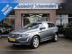 Volvo XC60 - 2.0 T5 FWD Polar+ TREKHAAK-AFN PANO LEER MEMORY STOELVERW. DAB CAMERA CRUISE CLIMA NAVI 2X