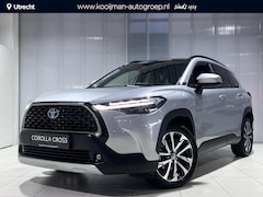 Toyota Corolla Cross - Hybrid 140 Executive Edition Panoramadak, Dodehoekdetectie, Parkeersensoren v&a, 360° came
