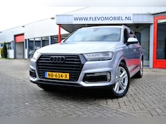 Audi Q7 - 3.0 TDI e-tron Quattro S-Line Aut. Pano|Leder|Navi|Cam|Luchtvering