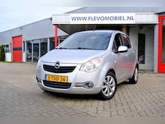 Opel Agila - 1.0 Berlin 5-drs *71.590km* Airco|LMV