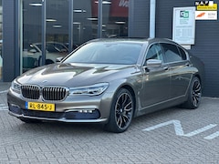 BMW 7-serie - 740Le iPerformance High Executive/PANO-DAK/360 CAMERA/NL-AUTO NAP